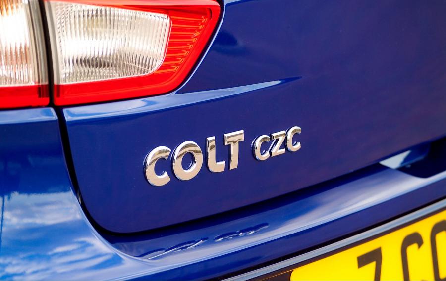  Mitsubishi Colt CZC Turbo 2006 года  (фото 19 из 46)